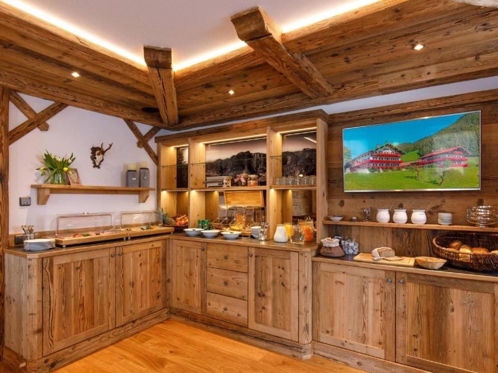 Steinberger Hof Inkl. Chiemgaukarte Hotel โรพอลดิง ภายนอก รูปภาพ