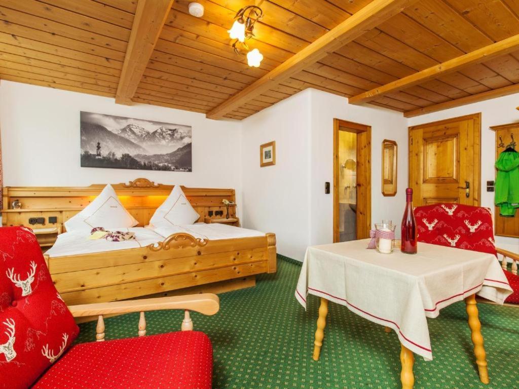 Steinberger Hof Inkl. Chiemgaukarte Hotel โรพอลดิง ภายนอก รูปภาพ