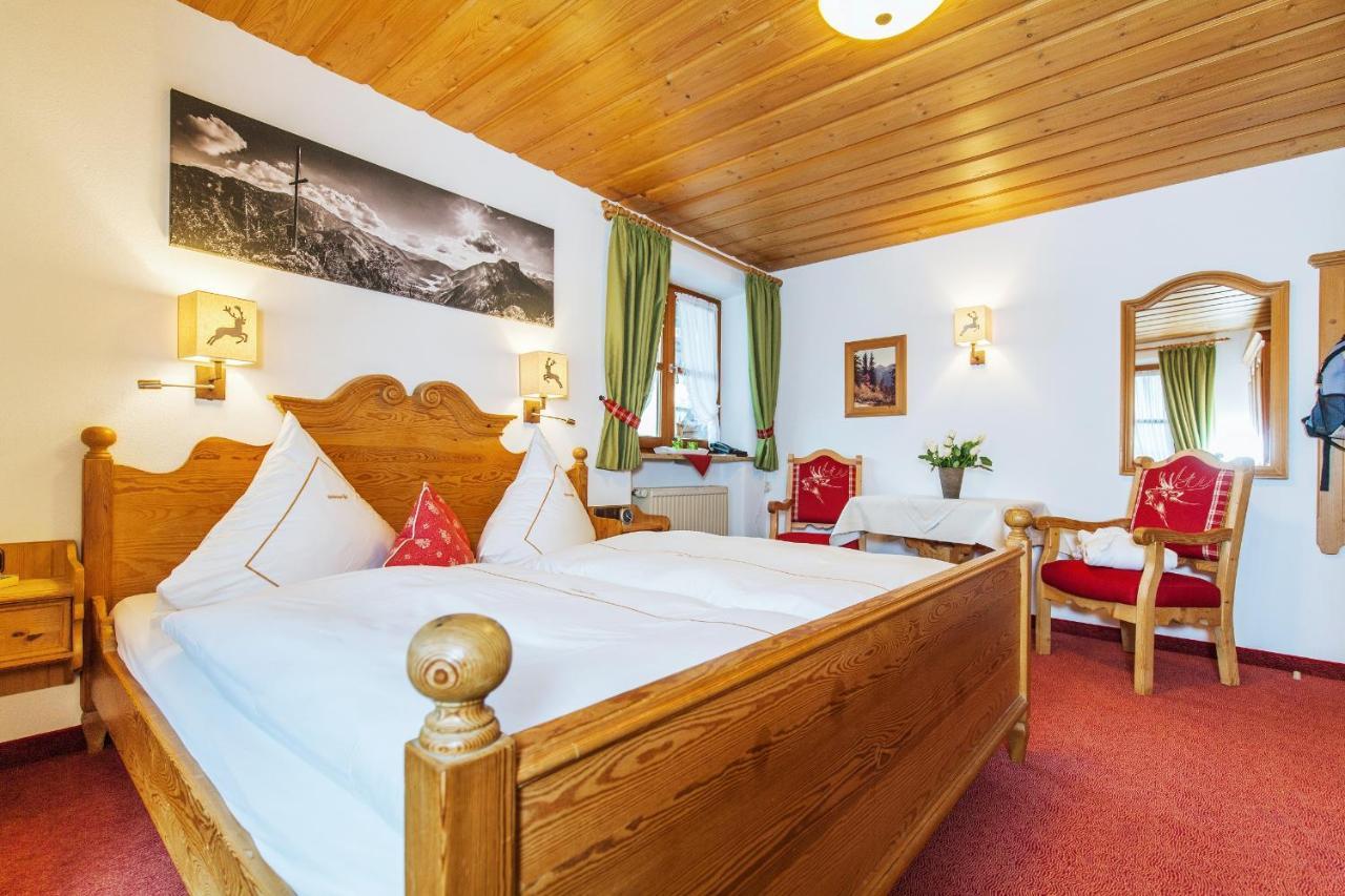 Steinberger Hof Inkl. Chiemgaukarte Hotel โรพอลดิง ภายนอก รูปภาพ