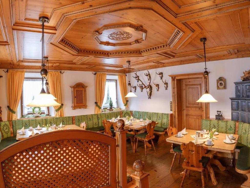 Steinberger Hof Inkl. Chiemgaukarte Hotel โรพอลดิง ภายนอก รูปภาพ
