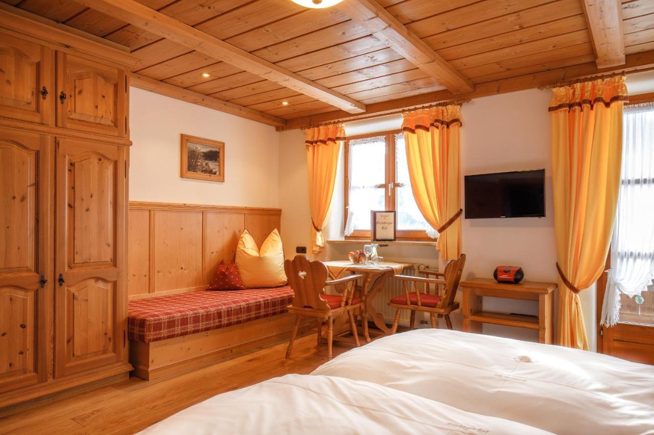 Steinberger Hof Inkl. Chiemgaukarte Hotel โรพอลดิง ภายนอก รูปภาพ