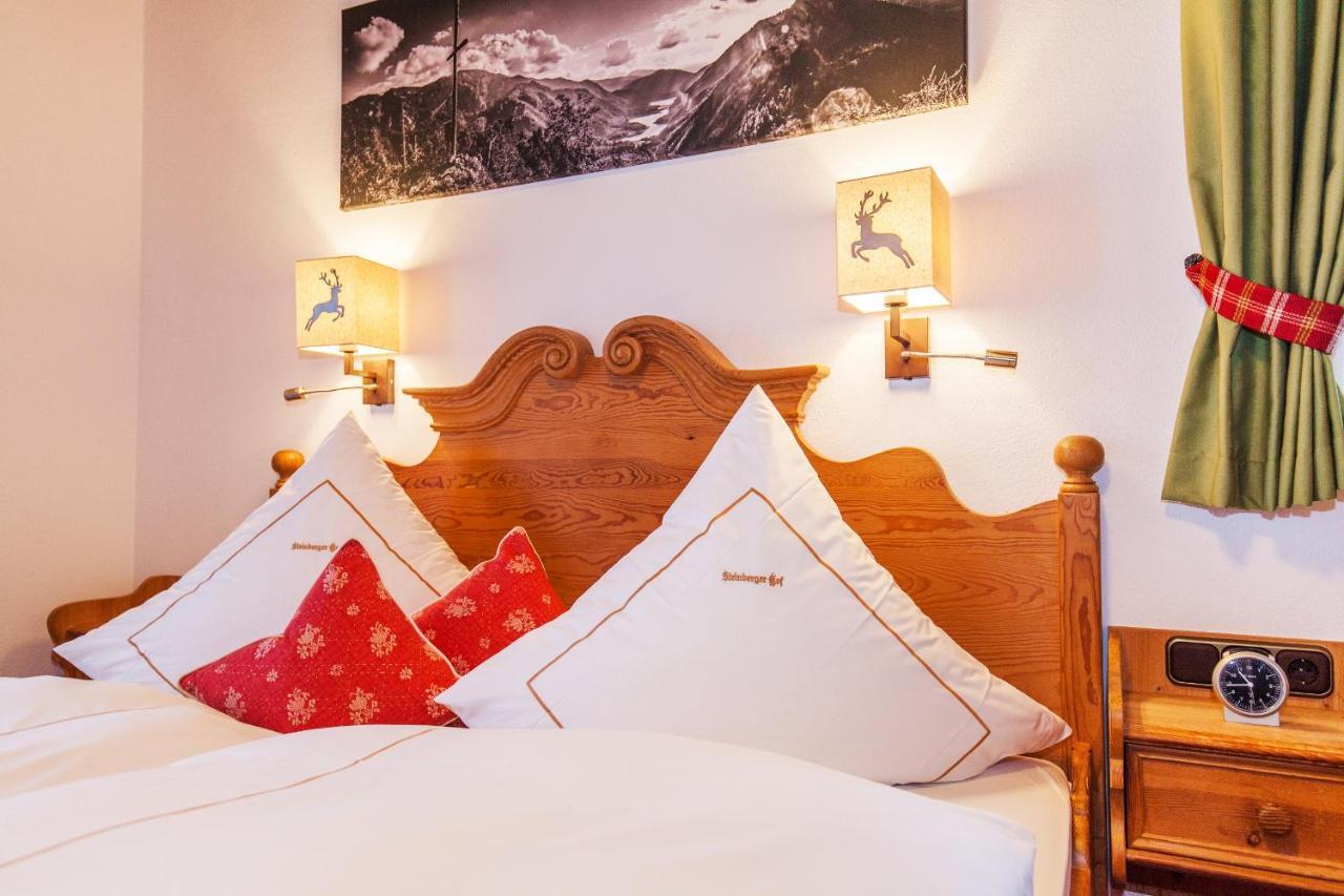 Steinberger Hof Inkl. Chiemgaukarte Hotel โรพอลดิง ภายนอก รูปภาพ