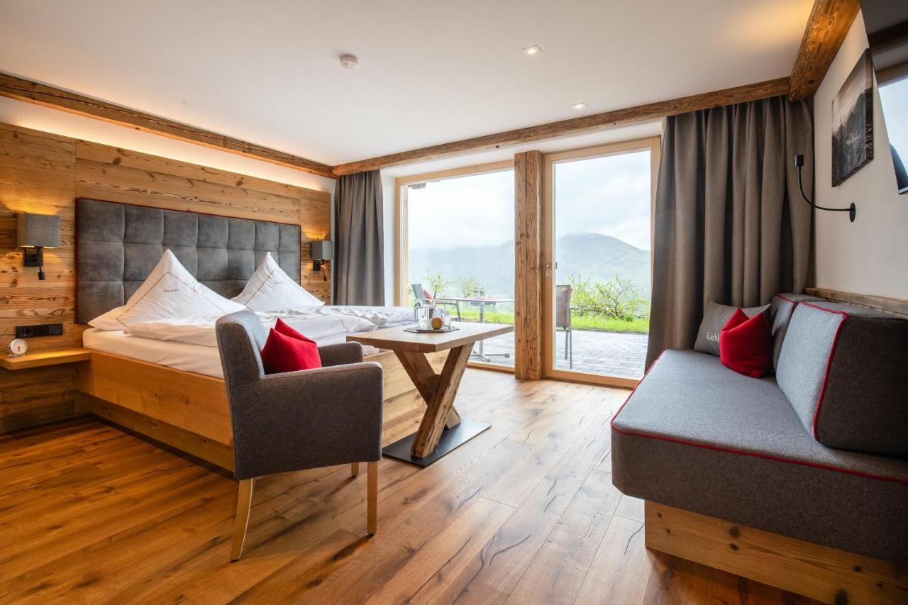 Steinberger Hof Inkl. Chiemgaukarte Hotel โรพอลดิง ภายนอก รูปภาพ