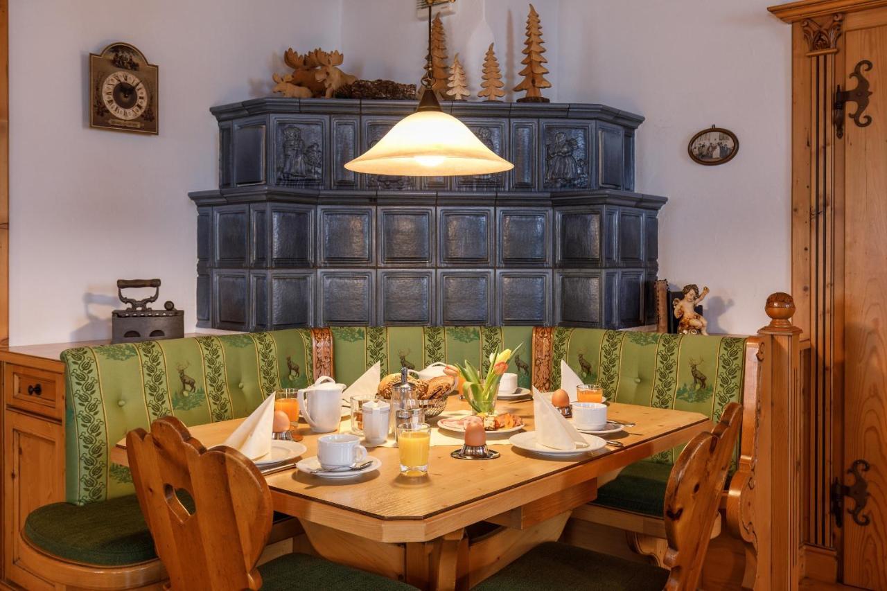 Steinberger Hof Inkl. Chiemgaukarte Hotel โรพอลดิง ภายนอก รูปภาพ