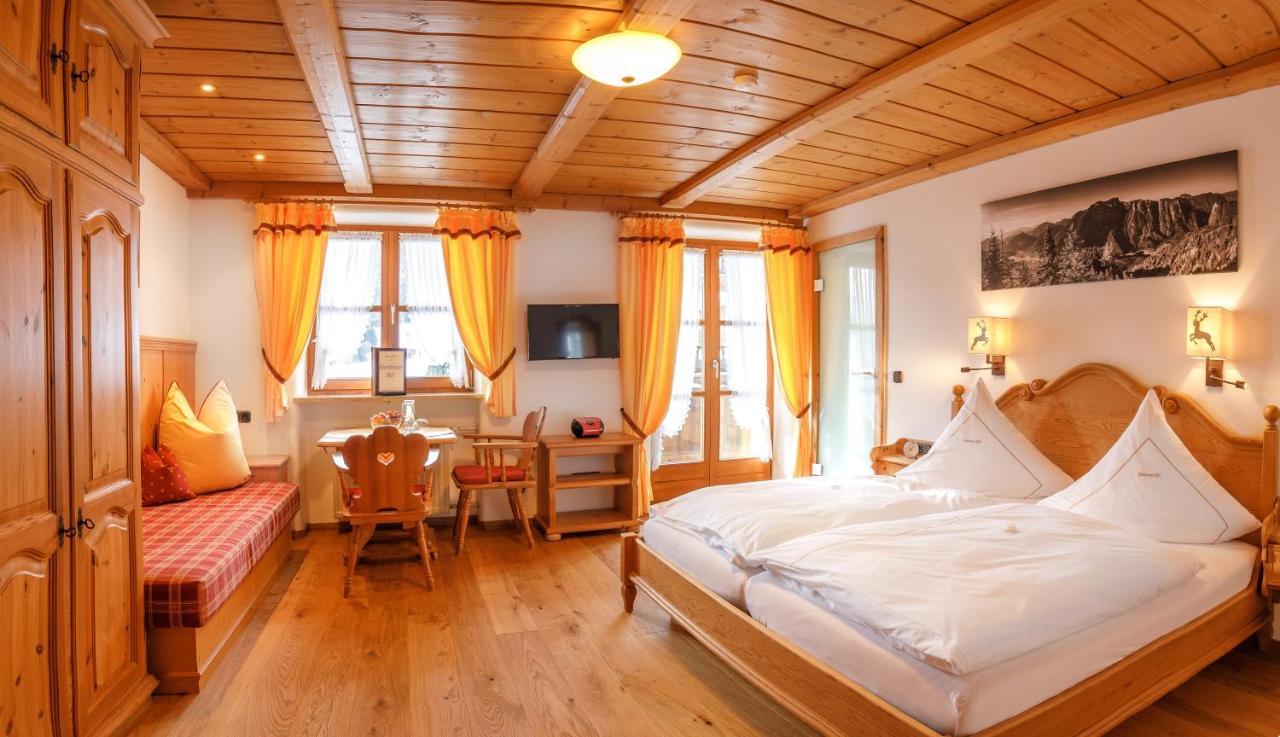 Steinberger Hof Inkl. Chiemgaukarte Hotel โรพอลดิง ภายนอก รูปภาพ