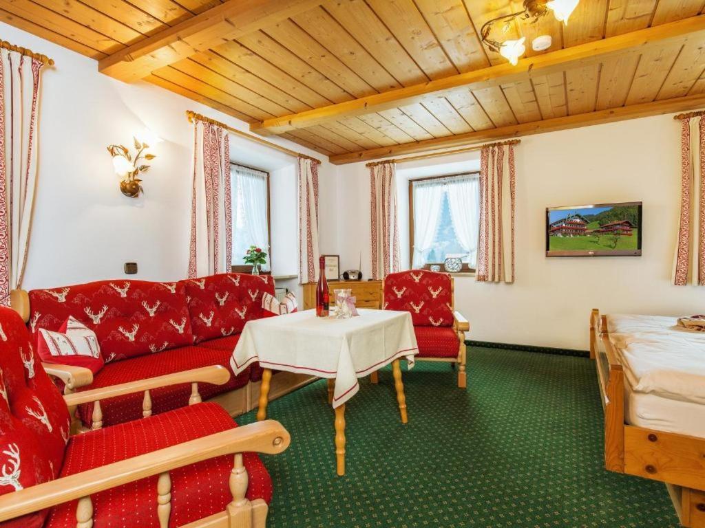 Steinberger Hof Inkl. Chiemgaukarte Hotel โรพอลดิง ภายนอก รูปภาพ