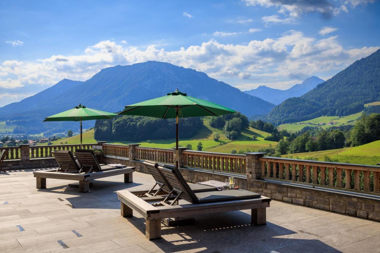 Steinberger Hof Inkl. Chiemgaukarte Hotel โรพอลดิง ภายนอก รูปภาพ