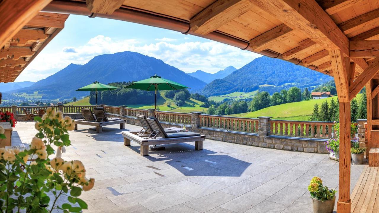 Steinberger Hof Inkl. Chiemgaukarte Hotel โรพอลดิง ภายนอก รูปภาพ