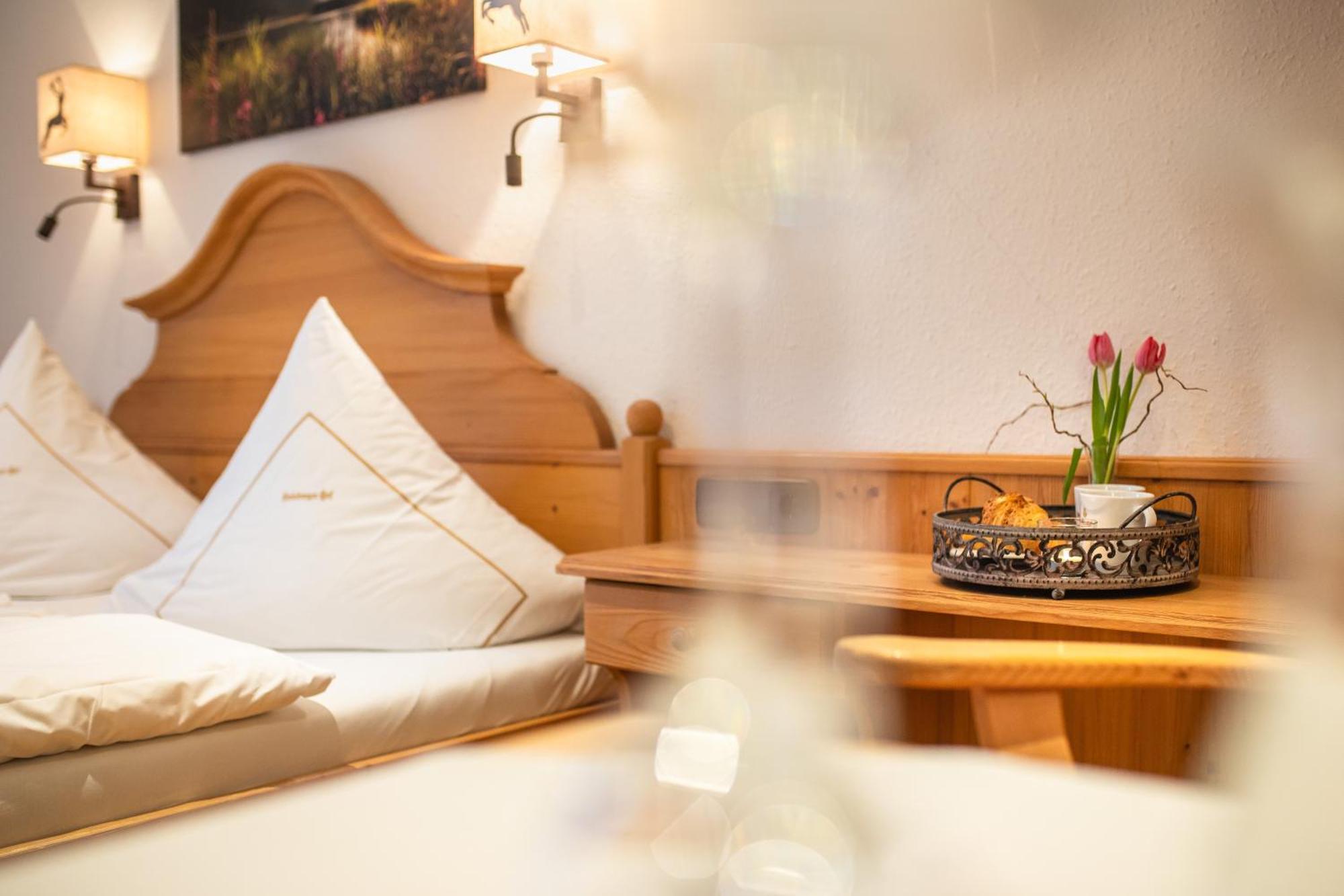 Steinberger Hof Inkl. Chiemgaukarte Hotel โรพอลดิง ภายนอก รูปภาพ